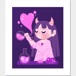 Love Potion Posters and Art